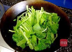 香菇青菜素锅贴的做法图解8