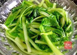 香菇青菜素锅贴的做法图解9