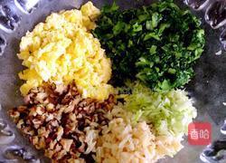 香菇青菜素锅贴的做法图解12