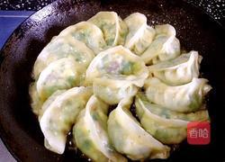 香菇青菜素锅贴的做法图解21