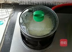 海参小米粥的做法图解8