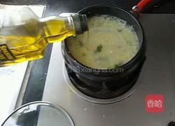 海参小米粥的做法图解12