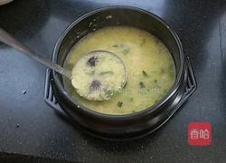 海参小米粥的做法图解14