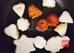 炒馍的做法图解4