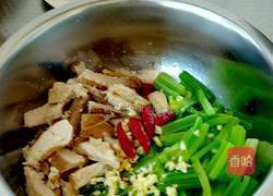 芹菜拌腱肉的做法图解9