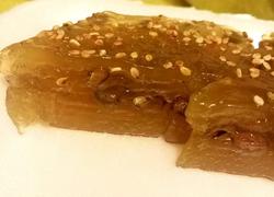 家乡（恩平红豆菱粉糍）