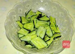 黄瓜木耳炒鸡蛋的做法图解3