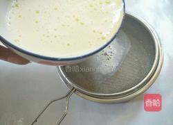 牛奶鸡蛋羹的做法图解5