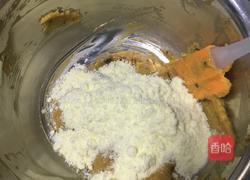 牛奶巧克力曲奇杯的做法图解4