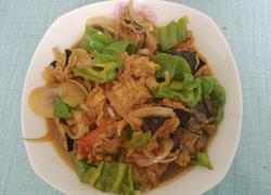 食材菜谱图