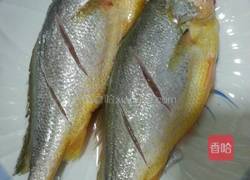 家常黄花鱼的做法图解1