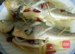 家常黄花鱼的做法图解4