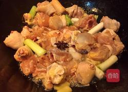 土豆炖鸡块的做法图解5