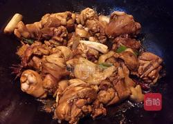 土豆炖鸡块的做法图解6
