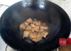 香菇烧鸡的做法图解4