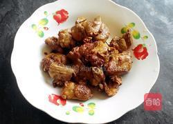 香菇烧鸡的做法图解5