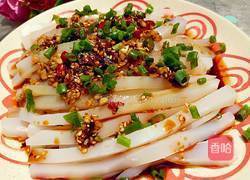 伤心凉粉豌豆凉粉的做法图解14