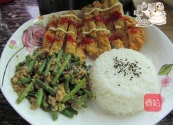幸福的鸡排饭的做法图解9