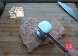 幸福的鸡排饭的做法图解2