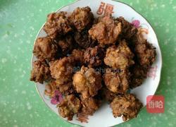 羊肉丸子的做法图解6