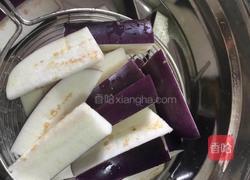 豆角烧茄子的做法图解1