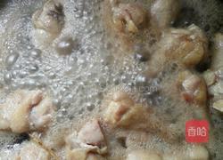 可乐焖鸡腿的做法图解6