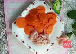 清炒菜花的做法图解2