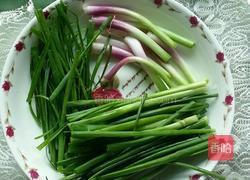 清炒菜花的做法图解3