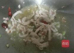 清炒菜花的做法图解5