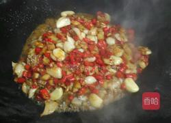 家常炒田鸡的做法图解7