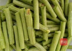 茄子豆角的做法图解3