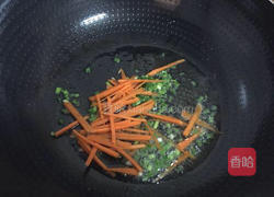 炒腐竹的做法图解5