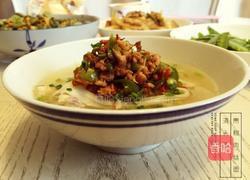 青椒肉丝面的做法图解9