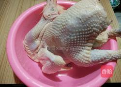清炖整只鸡的做法图解1