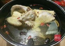 清炖整只鸡的做法图解6
