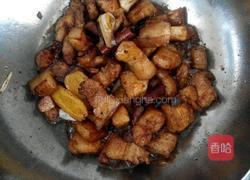 啤酒红烧肉的做法图解8