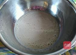 牛奶香蕉蛋饼的做法图解4