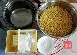 自制豆腐的做法图解2