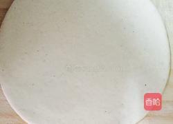 平底锅锅盔的做法图解4