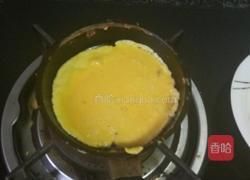 鸡蛋摊饼的做法图解4