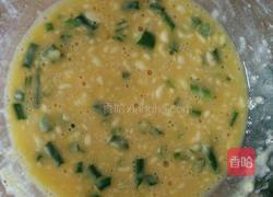 葱油鸡蛋饼的做法图解5