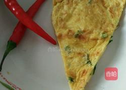 葱油鸡蛋饼的做法图解7