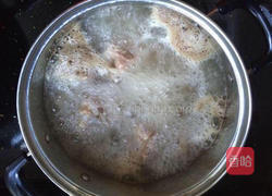 冬瓜炖排骨的做法图解3