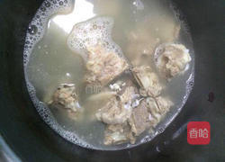 冬瓜炖排骨的做法图解5