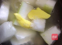 冬瓜炖排骨的做法图解7