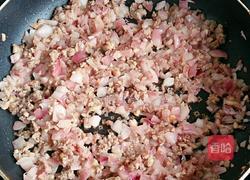 手工杂酱面的做法图解5