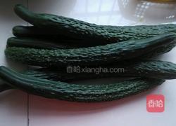 清清爽爽秘制黄瓜的做法图解1