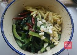 清清爽爽秘制黄瓜的做法图解10