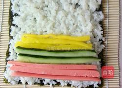 家常DIY寿司的做法图解6