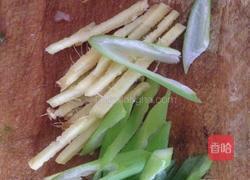 肉丝豇豆角的做法图解6